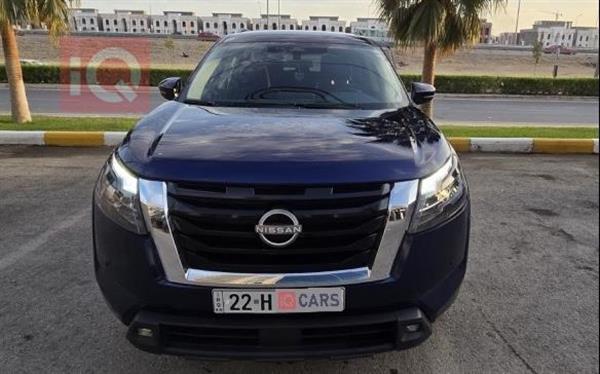 نیسان پاسفایندەر 2023  بۆ فرۆشتن لە عێراق - هەولێر